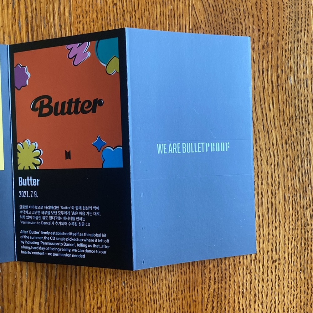 BTS Proof Album Compact Edition - Picture 9 of 13
